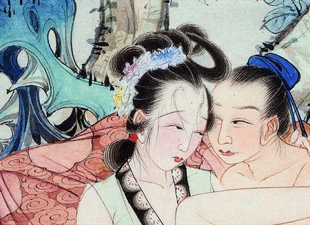 崂山-胡也佛金瓶梅秘戏图：性文化与艺术完美结合