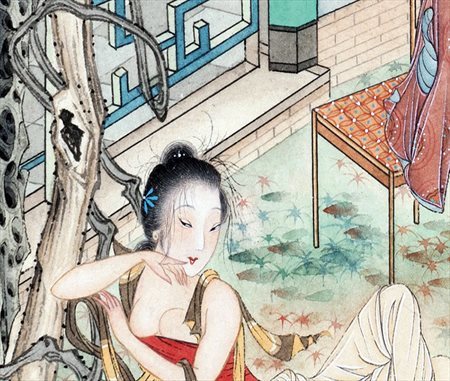 崂山-中国古代的压箱底儿春宫秘戏图，具体有什么功效，为什么这么受欢迎？